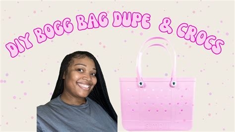 croc bag dupe|bogg bag dupe near me.